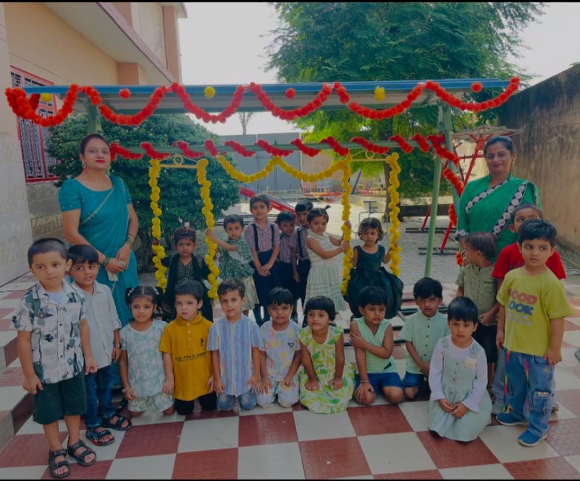 Teej Celebration
